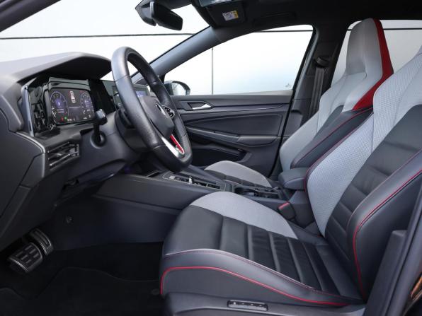 Volkswagen Golf GTI VIII с пробегом 2022 года, цена 3 998 000 рублей, 41800 км, хэтчбек, Автокод Объявления