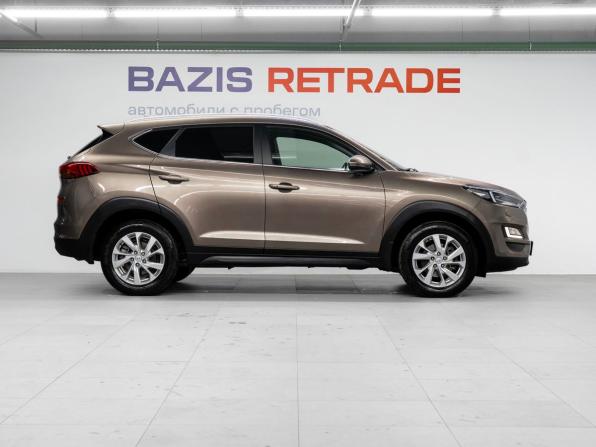 Hyundai Tucson III Рестайлинг с пробегом 2020 года, цена 2 390 000 рублей, 110108 км, внедорожник, Автокод Объявления