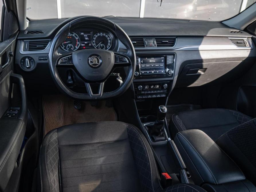 Skoda Rapid I Рестайлинг Краснодар  - изображение 6