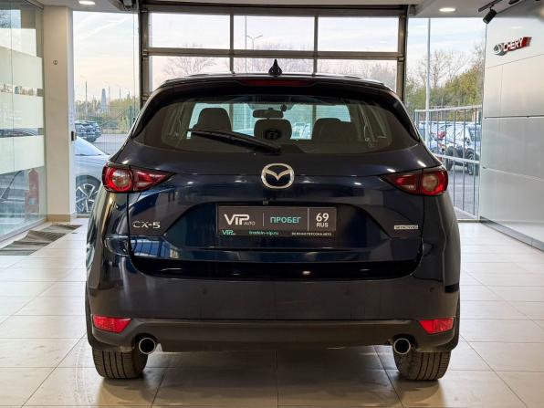 Mazda CX-5 II с пробегом 2020 года, цена 2 635 000 рублей, 85505 км, внедорожник, Автокод Объявления