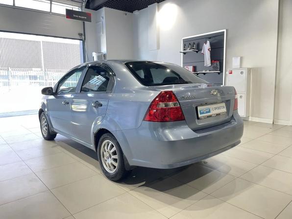 Chevrolet Aveo I Рестайлинг с пробегом 2006 года, цена 400 000 рублей, 154820 км, седан, Автокод Объявления