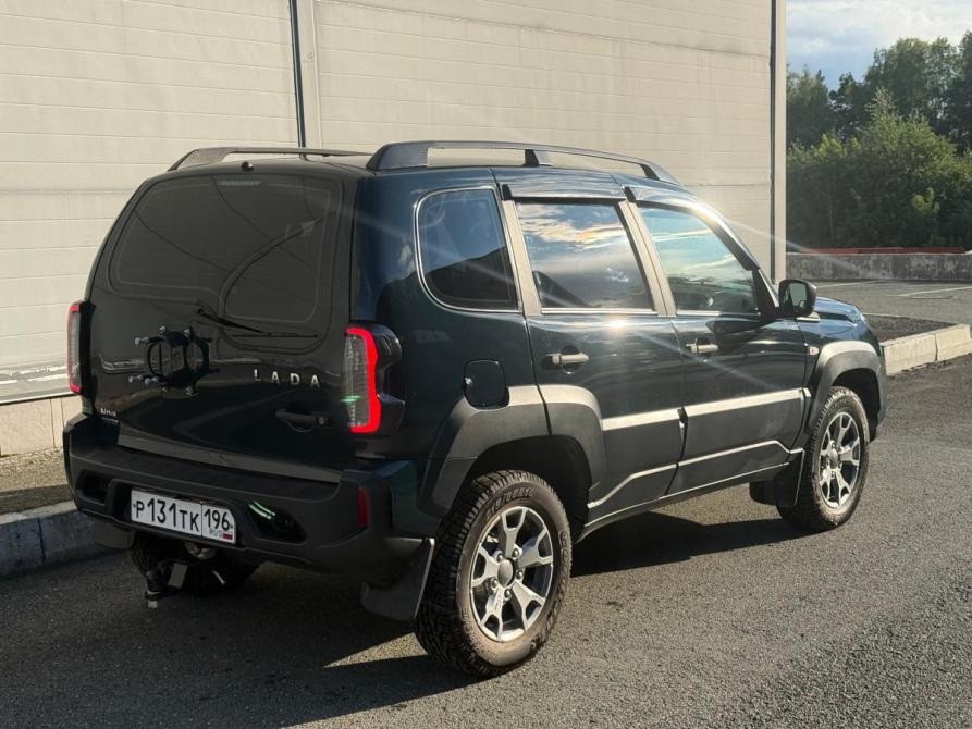 Lada (ВАЗ) Niva Travel I Нижний Тагил  - изображение 4