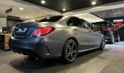 Mercedes-Benz C-Класс AMG IV (W205) Москва  - изображение 23