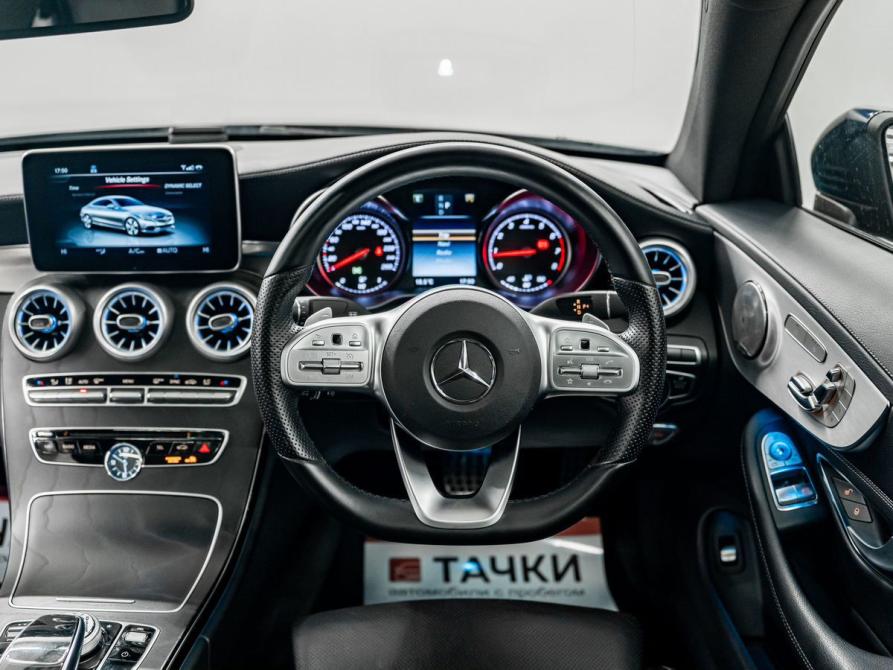 Mercedes-Benz C-Класс IV (W205) Красноярск  - изображение 12
