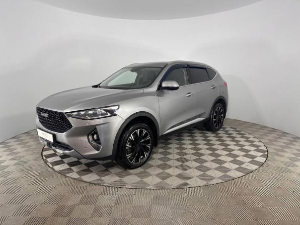 Haval F7 I с пробегом 2021 года, цена 2 009 500 рублей, 45085 км, внедорожник, Автокод Объявления