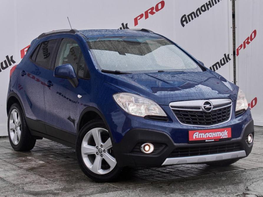 Opel Mokka I Екатеринбург  - изображение 3