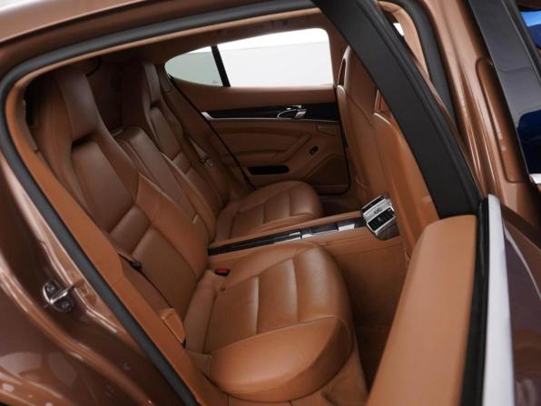 Porsche Panamera I с пробегом 2009 года, цена 2 444 444 рубля, 124616 км, лифтбек, Автокод Объявления