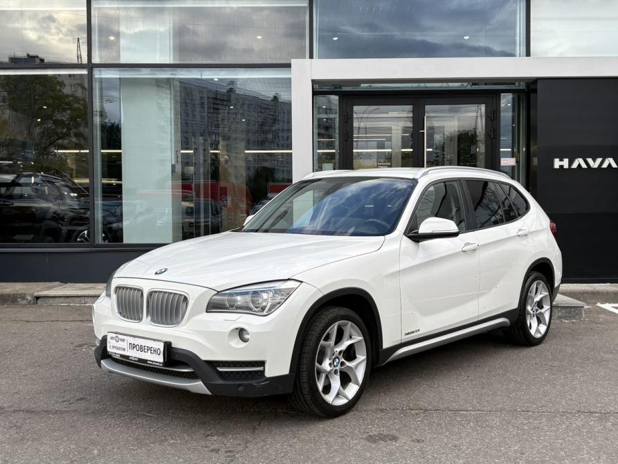 BMW X1 I (E84) Рестайлинг Москва  - изображение 1