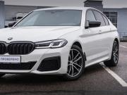 BMW 5 серии VII (G30/G31/G38) Рестайлинг Москва  - изображение 26