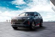 Changan UNI-S (CS55 Plus) Москва  - изображение 14
