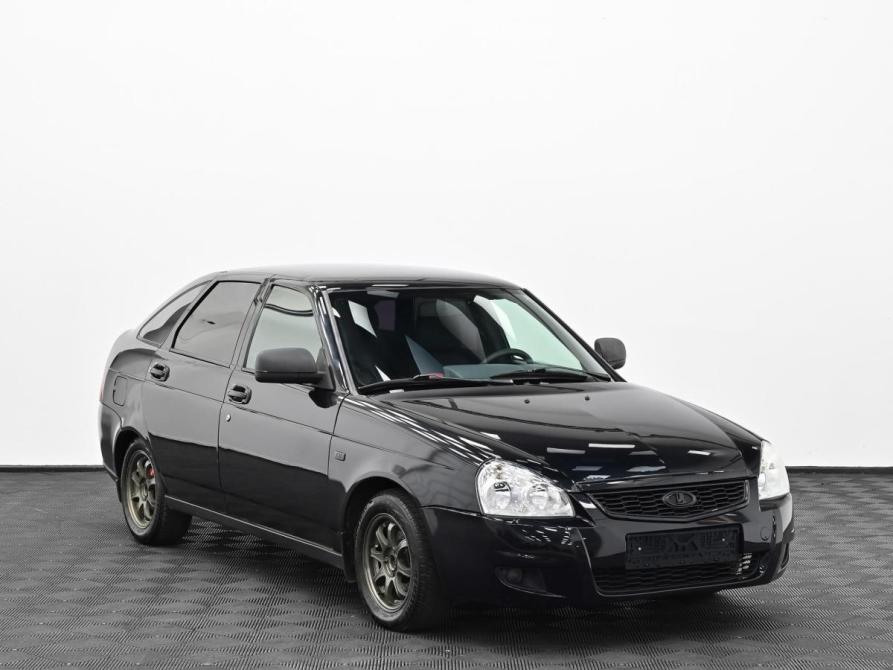 Lada (ВАЗ) Priora I Москва  - изображение 1