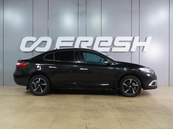 Renault Fluence I Рестайлинг с пробегом 2013 года, цена 969 000 рублей, 186683 км, седан, Автокод Объявления