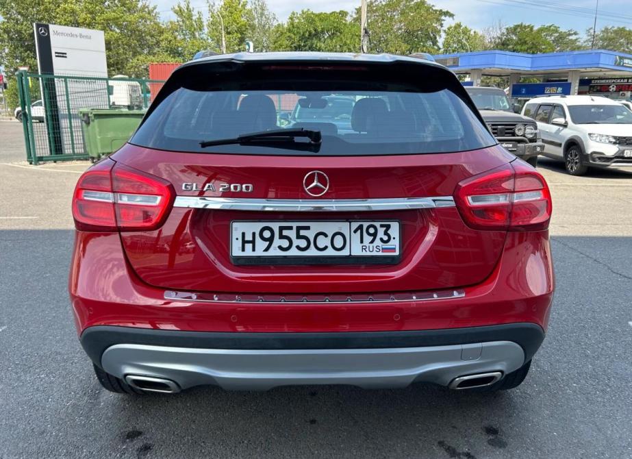 Mercedes-Benz GLA I (X156) Новороссийск  - изображение 6