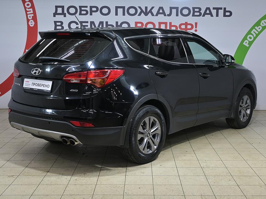 Hyundai Santa Fe III Москва  - изображение 4