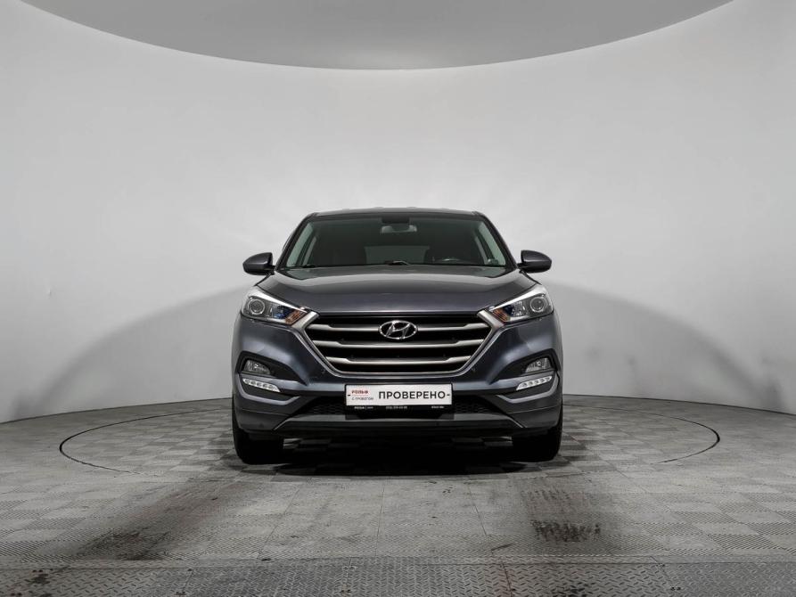 Hyundai Tucson III Санкт-Петербург  - изображение 2