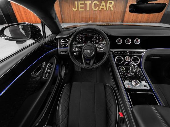 Bentley Continental GT III с пробегом 2023 года, цена 29 000 000 рублей, 20904 км, купе, Автокод Объявления