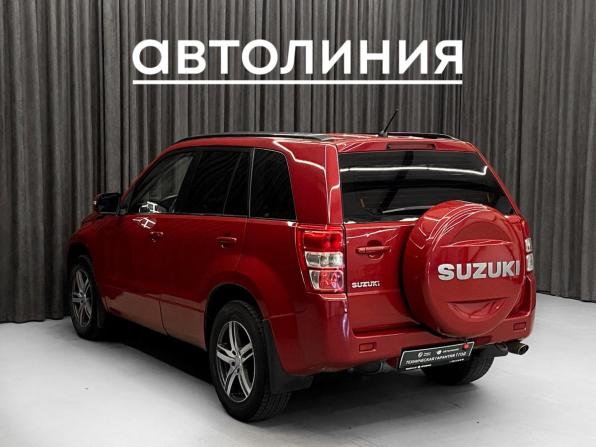 Suzuki Grand Vitara II Рестайлинг с пробегом 2011 года, цена 920 000 рублей, 252000 км, внедорожник, Автокод Объявления