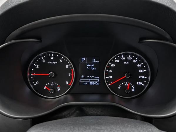 Kia Rio IV с пробегом 2020 года, цена 1 600 000 рублей, 86840 км, седан, Автокод Объявления