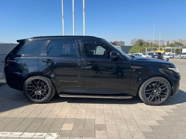 Land Rover Range Rover Sport II с пробегом 2014 года, цена 2 600 000 рублей, 163000 км, внедорожник, Автокод Объявления