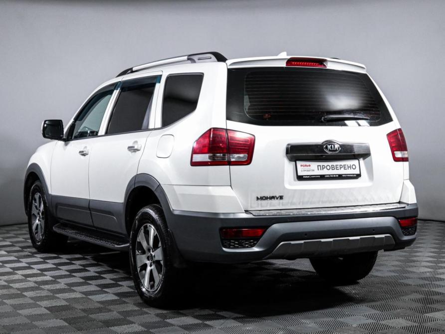 Kia Mohave I Рестайлинг Москва  - изображение 8