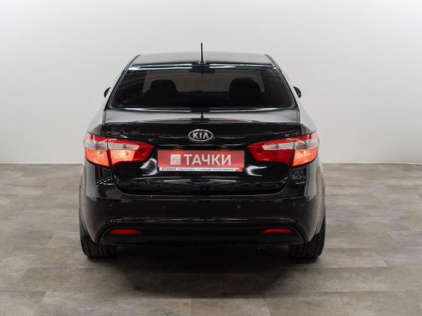 Kia Rio III с пробегом 2011 года, цена 875 000 рублей, 255463 км, седан, Автокод Объявления