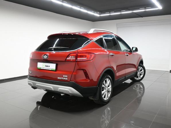FAW Besturn X80 I Рестайлинг с пробегом 2019 года, цена 1 195 000 рублей, 161063 км, внедорожник, Автокод Объявления