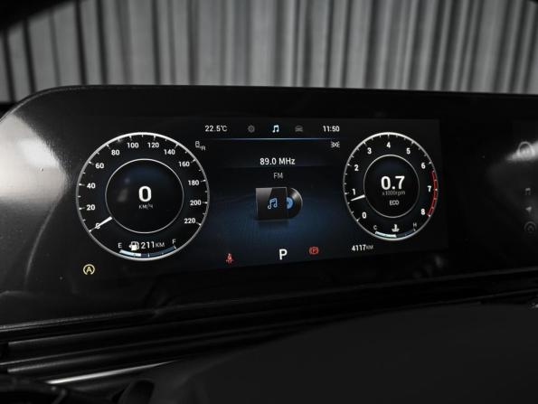 Omoda C5 I с пробегом 2024 года, цена 2 440 000 рублей, 4117 км, внедорожник, Автокод Объявления