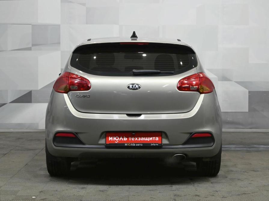 Kia Ceed II Екатеринбург  - изображение 5