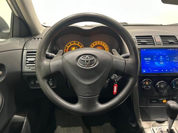 Toyota Corolla X (E140 E150) с пробегом 2007 года, цена 649 000 рублей, 278081 км, седан, Автокод Объявления