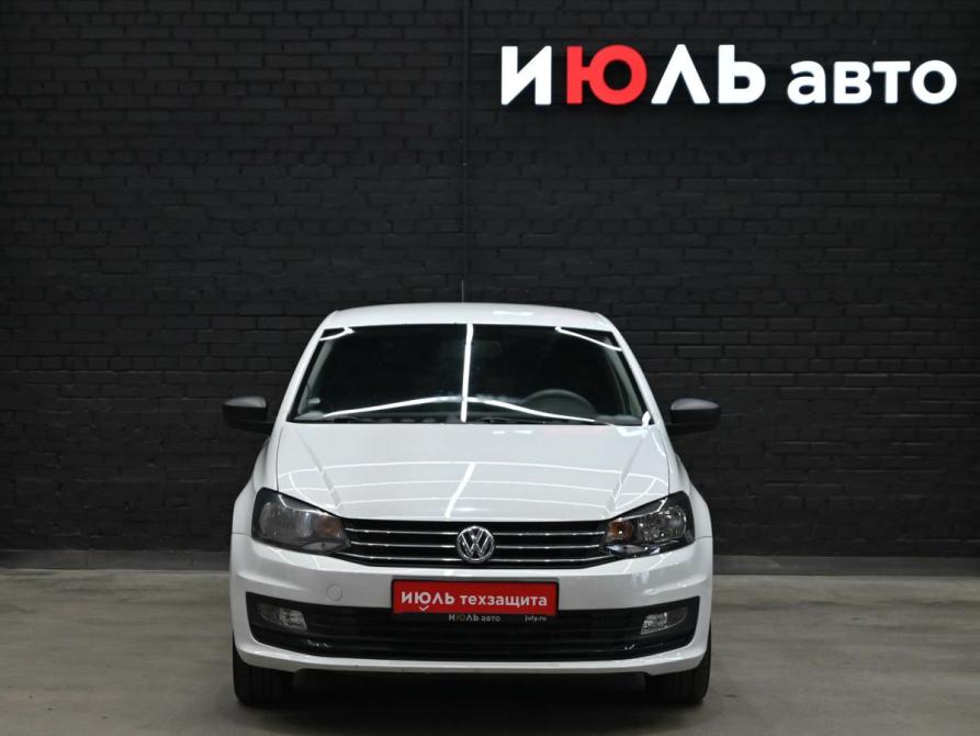 Volkswagen Polo V Рестайлинг Екатеринбург  - изображение 2