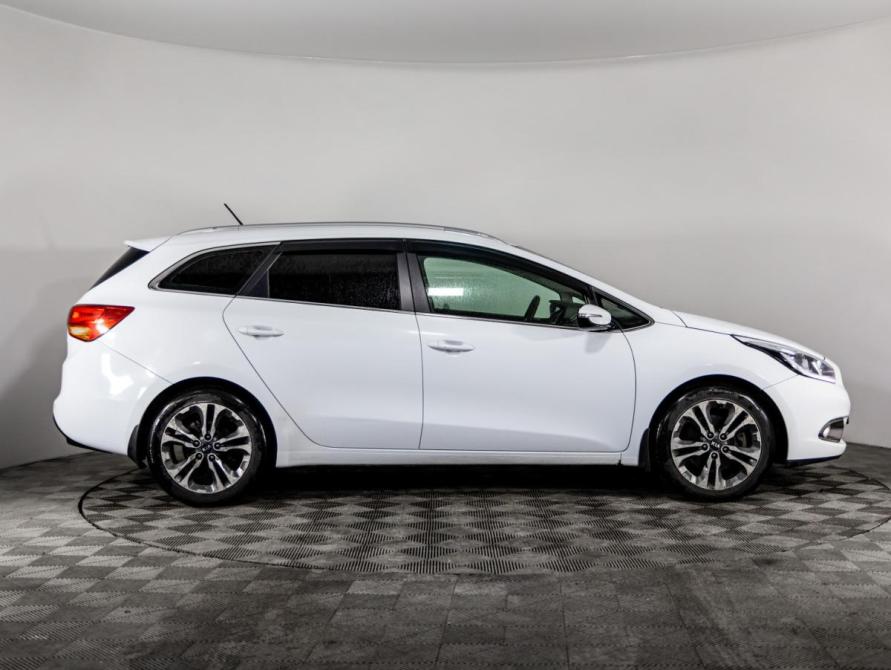 Kia Ceed II Санкт-Петербург  - изображение 4