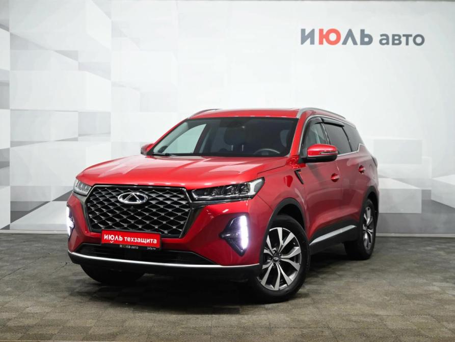 Chery Tiggo 7 Pro Max I Екатеринбург  - изображение 1