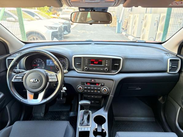 Kia Sportage IV Рестайлинг с пробегом 2020 года, цена 2 169 000 рублей, 84537 км, внедорожник, Автокод Объявления