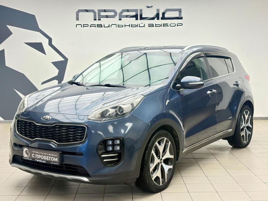 Kia Sportage IV Ростов-на-Дону  - изображение 1