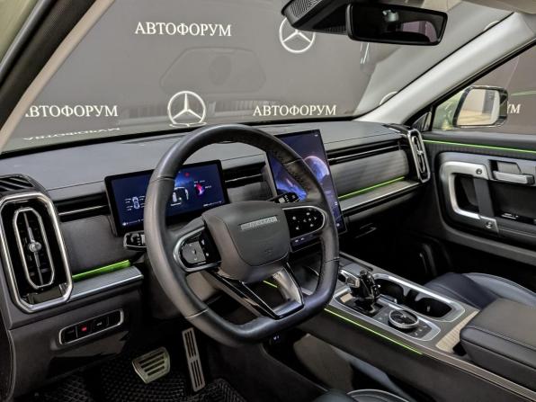 Jaecoo J7 I с пробегом 2024 года, цена 2 400 000 рублей, 25000 км, внедорожник, Автокод Объявления