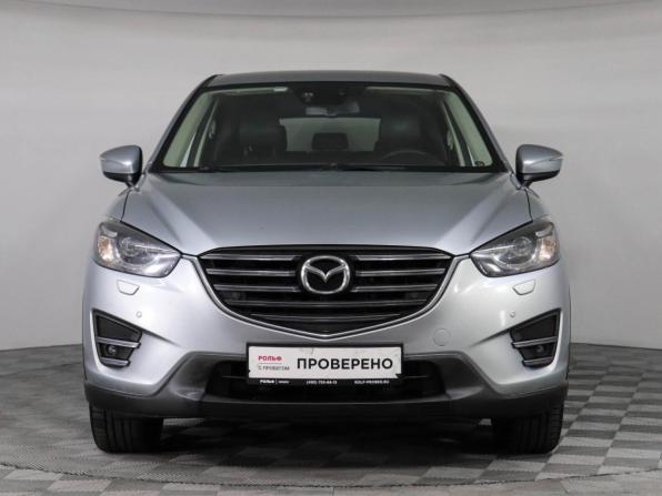 Mazda CX-5 I Рестайлинг с пробегом 2015 года, цена 1 927 000 рублей, 166598 км, внедорожник, Автокод Объявления