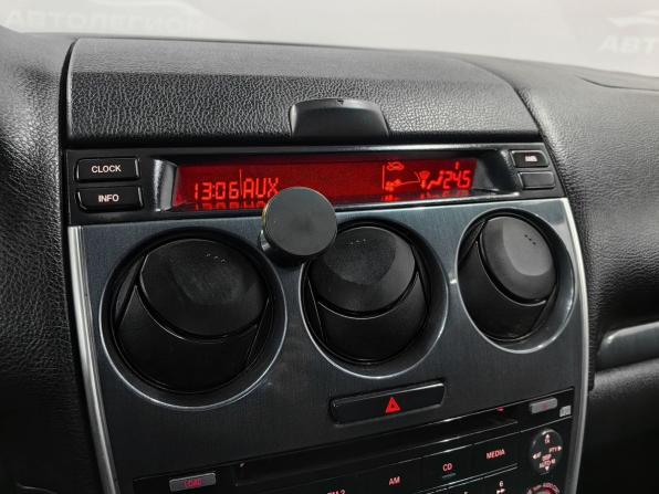 Mazda 6 I (GG) Рестайлинг с пробегом 2007 года, цена 600 000 рублей, 376041 км, седан, Автокод Объявления