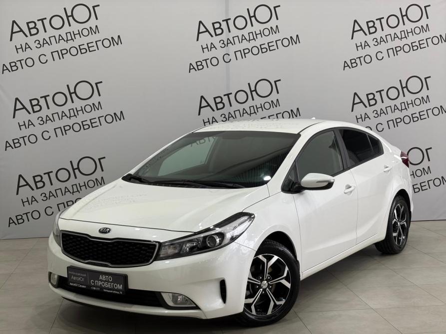 Kia Cerato III Рестайлинг (Classic) Ставрополь  - изображение 1