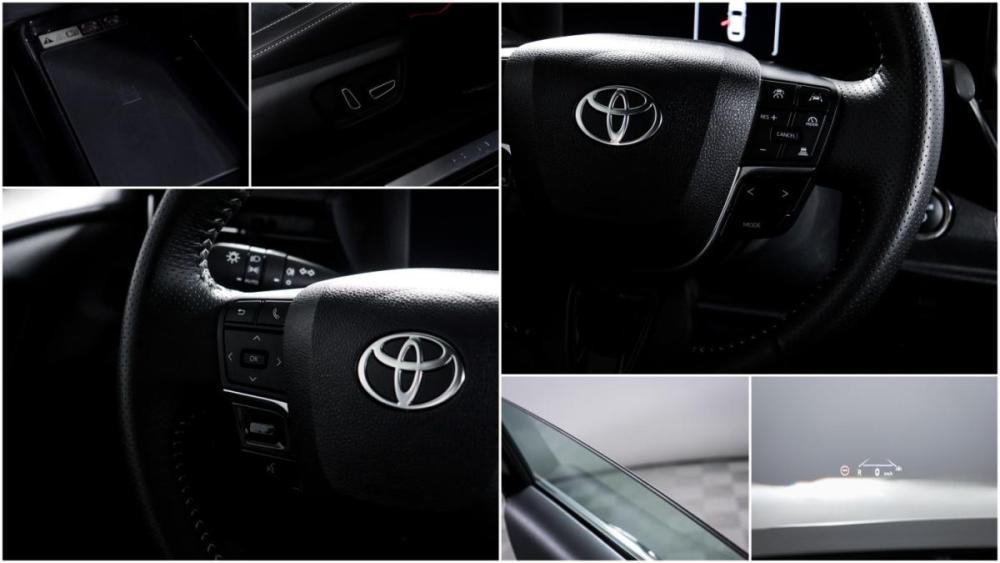 Toyota Camry IX (XV80) Москва  - изображение 18