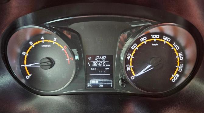Lada (ВАЗ) Granta I Рестайлинг с пробегом 2024 года, цена 827 000 рублей, 86419 км, лифтбек, Автокод Объявления