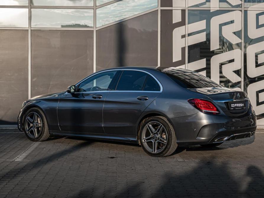 Mercedes-Benz C-Класс IV (W205) Рестайлинг Краснодар  - изображение 2