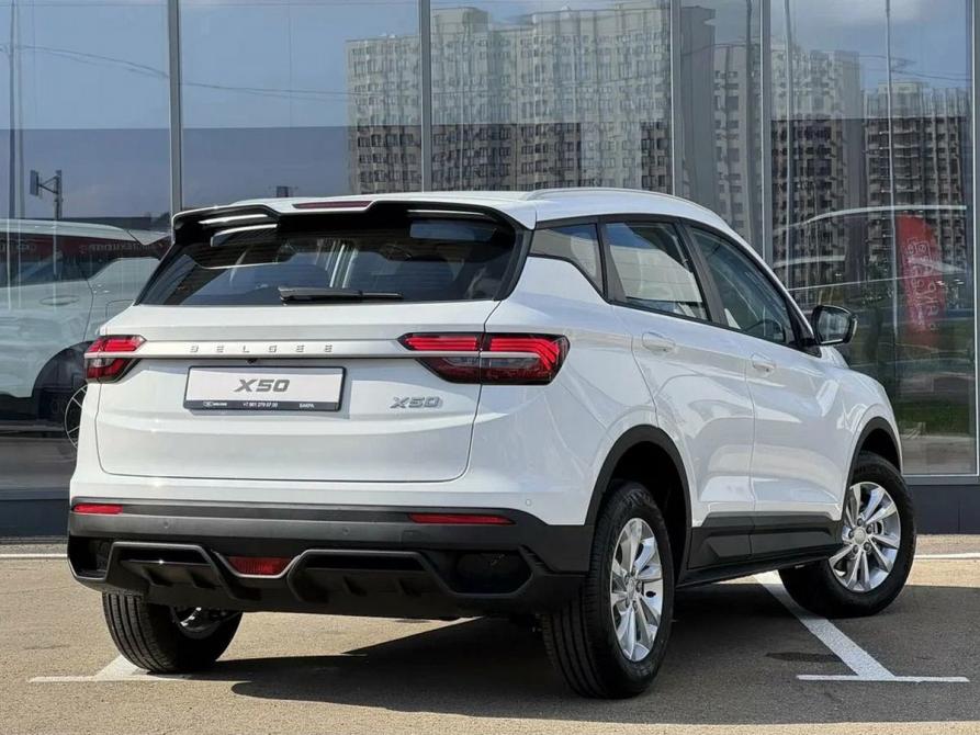Belgee X50 Москва  - изображение 2