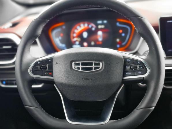 Geely Coolray I с пробегом 2022 года, цена 1 299 000 рублей, 154496 км, внедорожник, Автокод Объявления