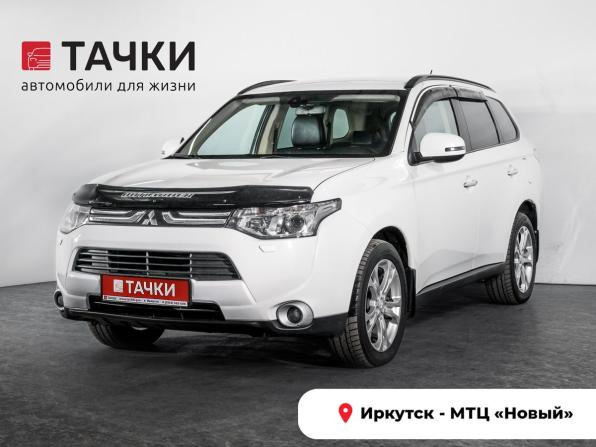 Mitsubishi Outlander III с пробегом 2012 года, цена 1 455 000 рублей, 187240 км, внедорожник, Автокод Объявления