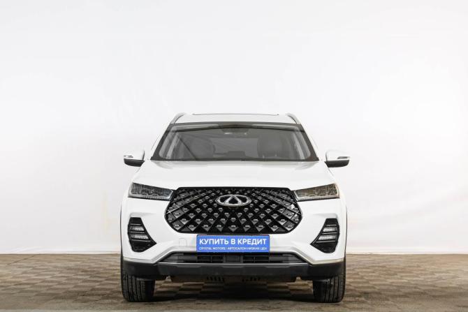 Chery Tiggo 7 Pro I с пробегом 2022 года, цена 1 759 000 рублей, 47700 км, внедорожник, Автокод Объявления