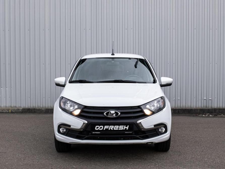 Lada (ВАЗ) Granta I Рестайлинг Сочи  - изображение 3