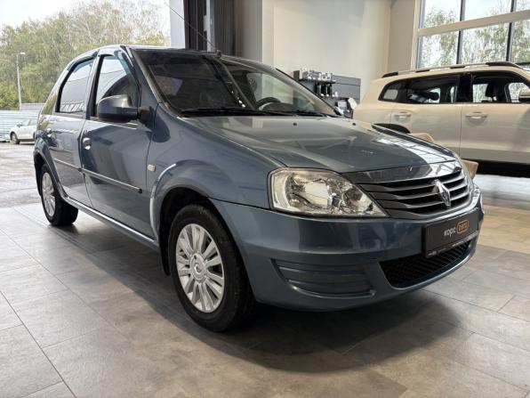 Renault Logan I Рестайлинг с пробегом 2013 года, цена 450 000 рублей, 111523 км, седан, Автокод Объявления