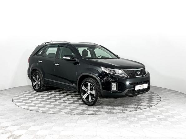 Kia Sorento II Рестайлинг с пробегом 2017 года, цена 1 773 600 рублей, 164079 км, внедорожник, Автокод Объявления