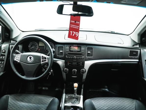 SsangYong Actyon II с пробегом 2011 года, цена 919 000 рублей, 122152 км, внедорожник, Автокод Объявления