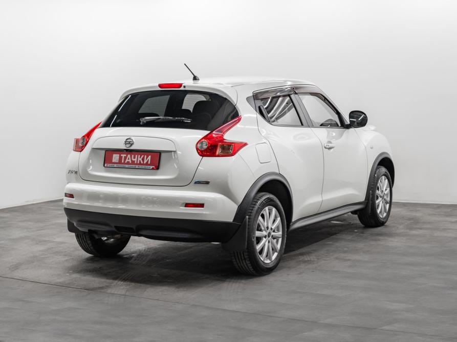 Nissan Juke I Красноярск  - изображение 4